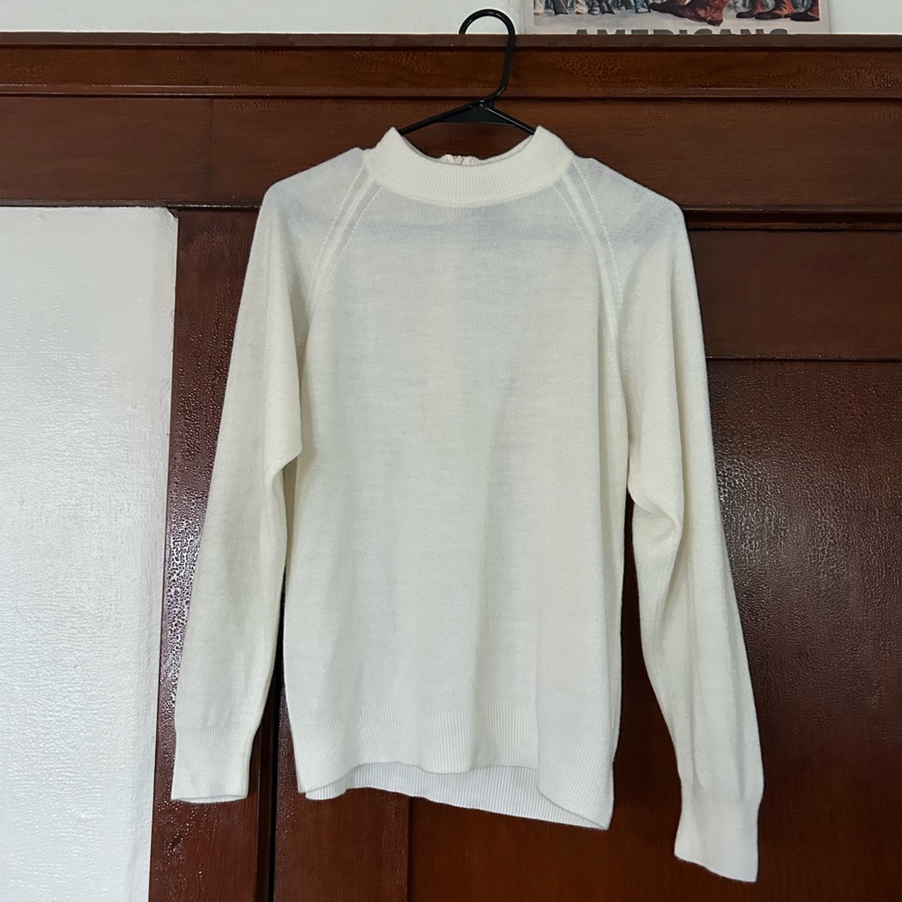 Designers Originals Cream Knit Cardigan
